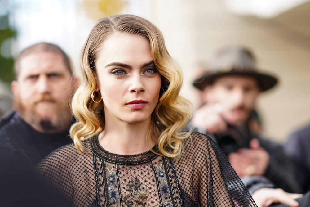 Cara Delevingne ma nową dziewczynę! To gwiazda filmu „Pewnego razu... w Hollywood”