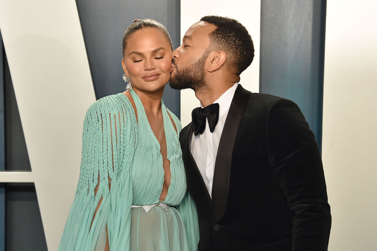 Chrissy Teigen i John Legend spodziewają się trzeciego dziecka! Kiedy zostaną rodzicami?