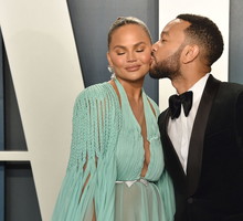 Chrissy Teigen i John Legend spodziewają się trzeciego dziecka! Kiedy zostaną rodzicami?