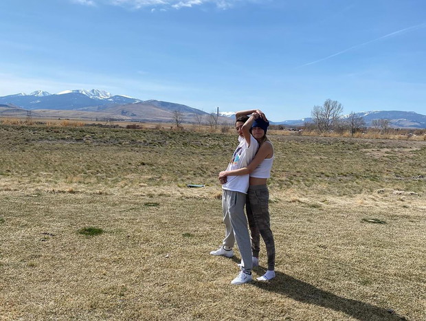 Cara Delevingne i Margaret Qualley