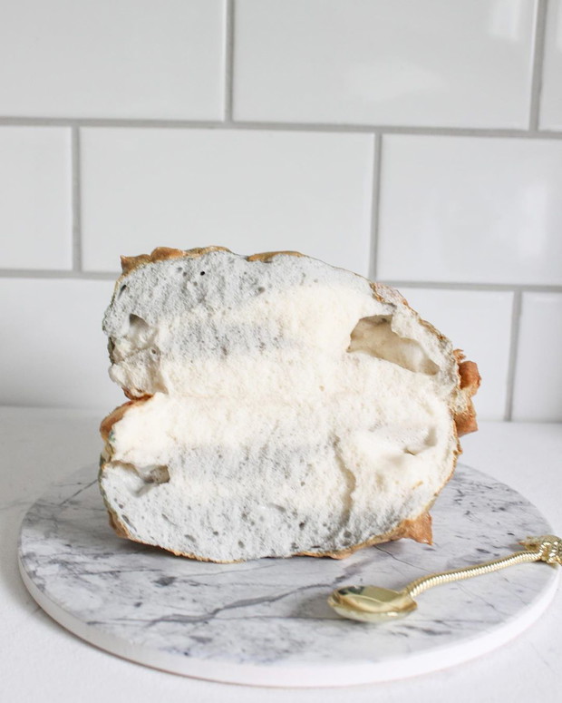 Cloudbread, czyli chmurkowy chlebek.