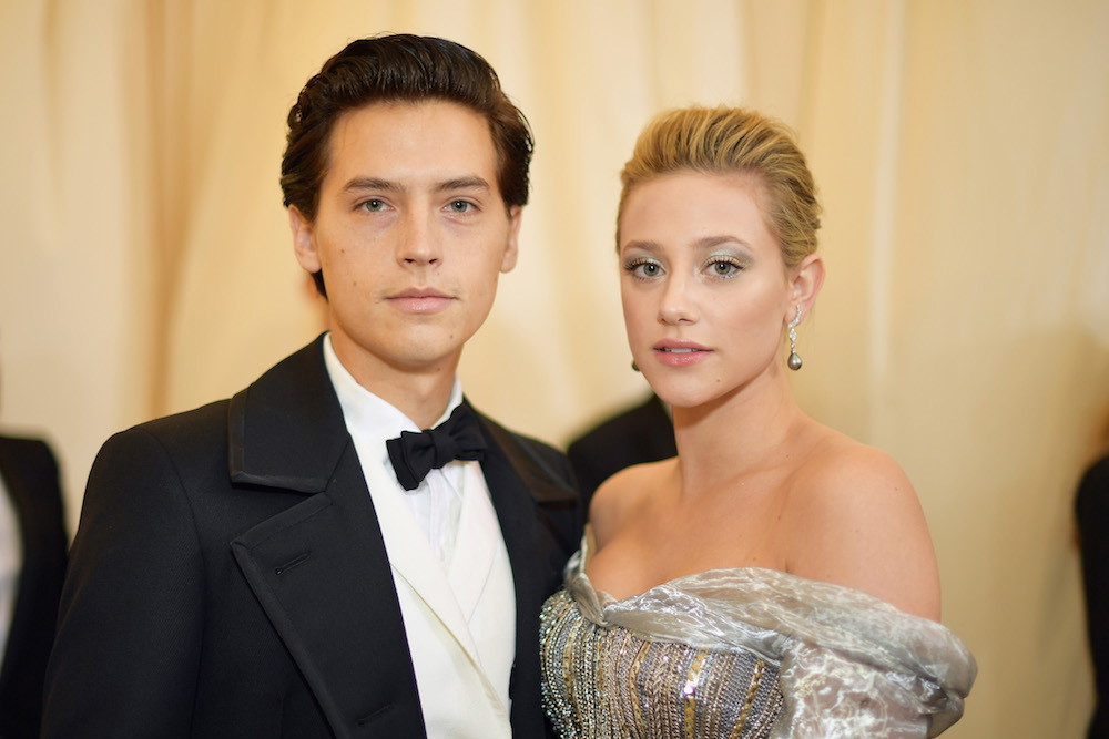 Lily Reinhart po raz pierwszy skomentowała rozstanie z Cole Sprousem: „Czułam, że umieram”