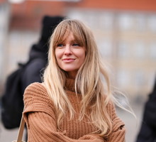 Street Style - Day 3 - Copenhagen Fashion Week AW24