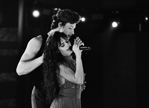 Shawn Mendes i Camilla Cabello.