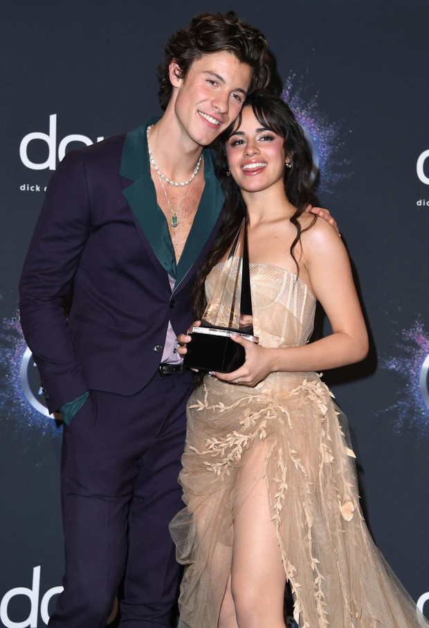 Shawn Mendes i Camilla Cabello.