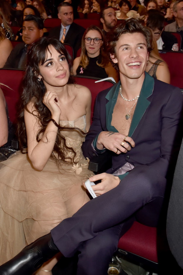 Shawn Mendes i Camilla Cabello.