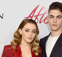 Josephine Langford i Hero Fiennes-Tiffin są razem?