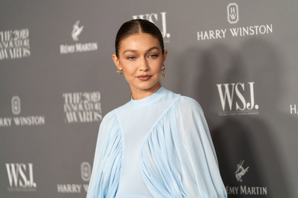 Gigi Hadid w przepięknej sesji ciążowej. Będziecie zachwyceni!