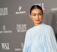 Gigi Hadid w przepięknej sesji ciążowej. Będziecie zachwyceni!