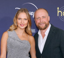 Piotr Adamczyk i Karolina Szymczak