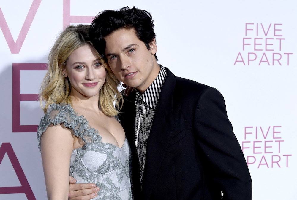 Cole Sprouse również zabrał głos w sprawie rozstania z Lili Reinhart. Jego słowa wzruszą Was do łez