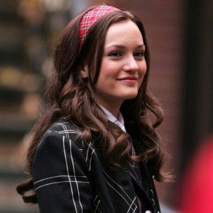 Trendy 2019: opaski do włosów inspirowane Blair Waldorf