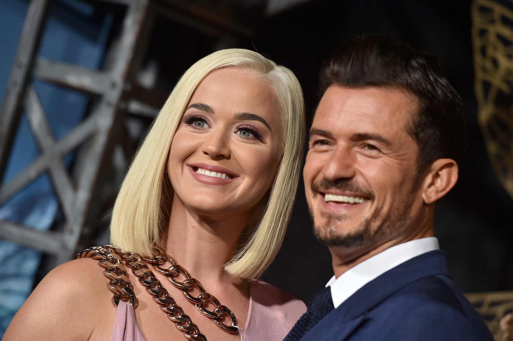 Katy Perry urodziła! Znamy płeć oraz imię dziecka wokalistki i Orlando Blooma