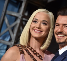 Katy Perry urodziła! Znamy płeć oraz imię dziecka wokalistki i Orlando Blooma