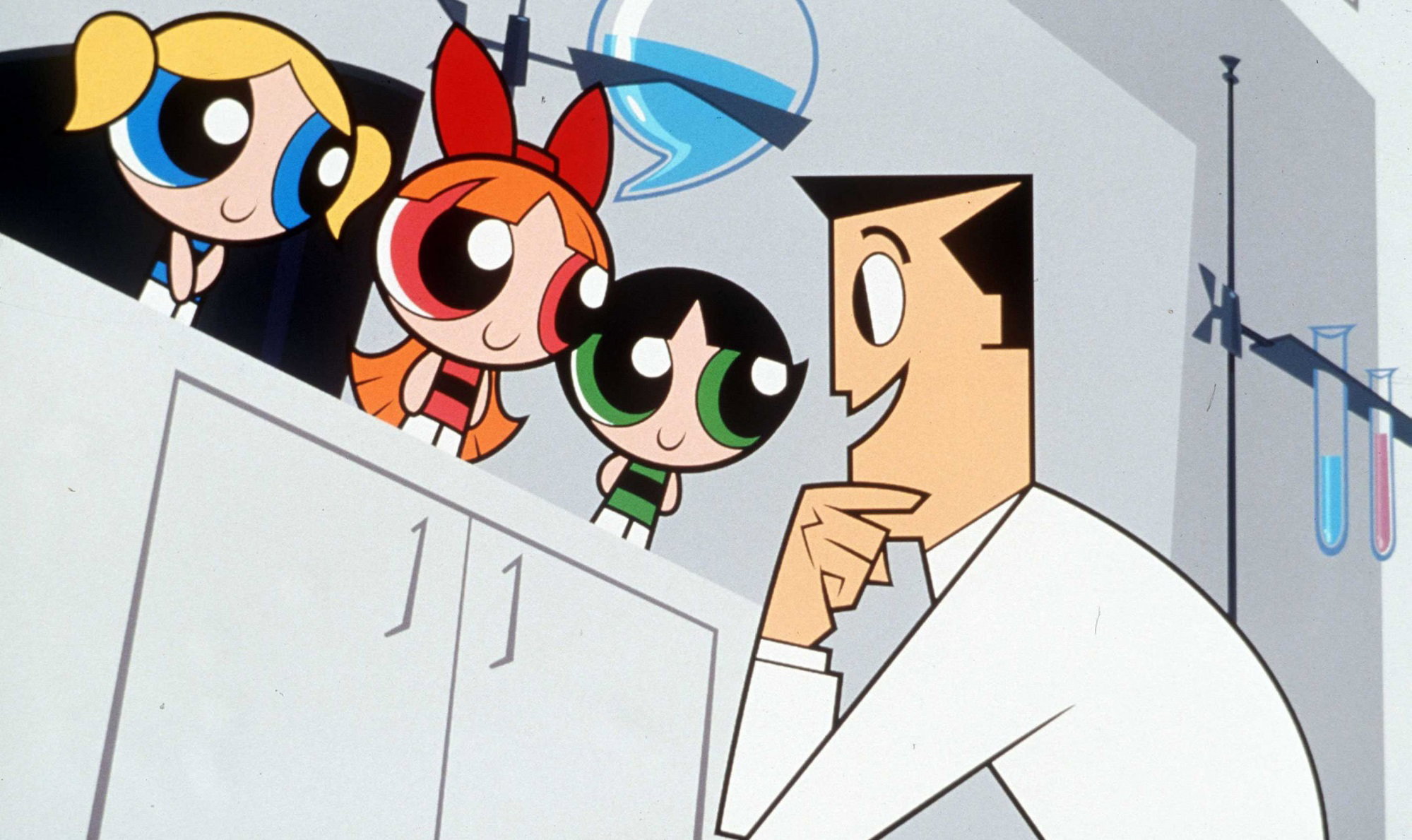 „Atomówki” powracają! Powstanie serial z prawdziwymi aktorkami w rolach Bójki, Bajki i Brawurki