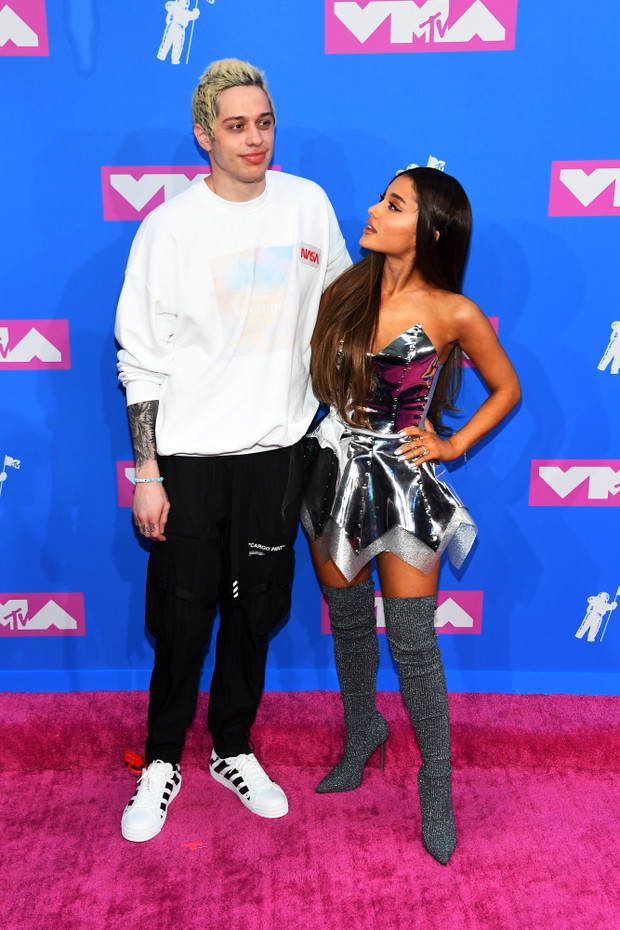 Ariana Grande i Pete Davidson