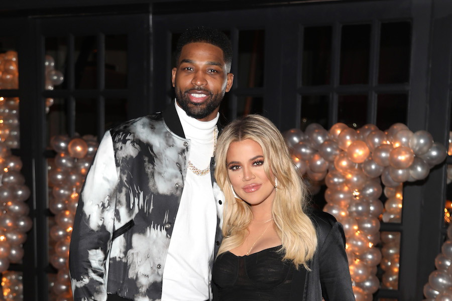 Khloé Kardashian i Tristan Thompson wrócili do siebie! Scott Disick potwierdził, że Khloé i Tristan znów są razem
