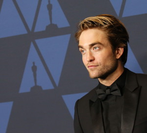 Robert Pattinson jako Batman!