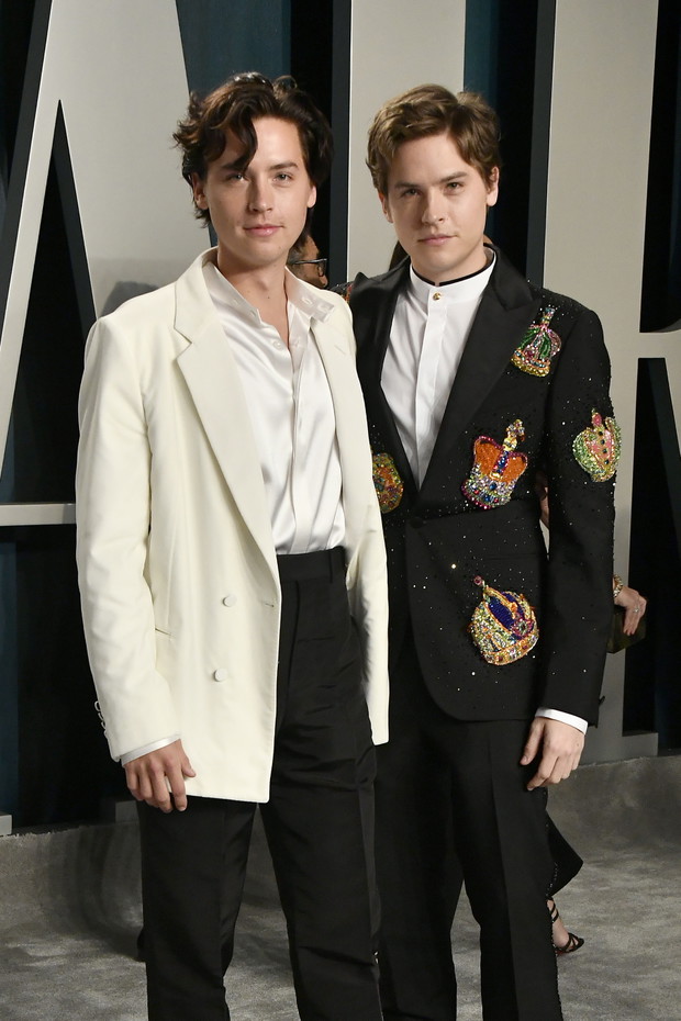 Cole i Dylan Sprouse