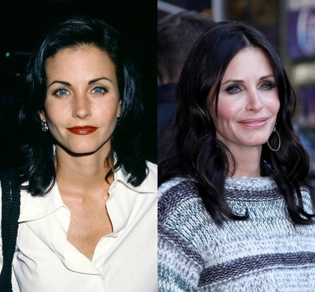 Courteney Cox