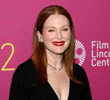62nd New York Film Festival - "The Room Next Door" - Red Carpet