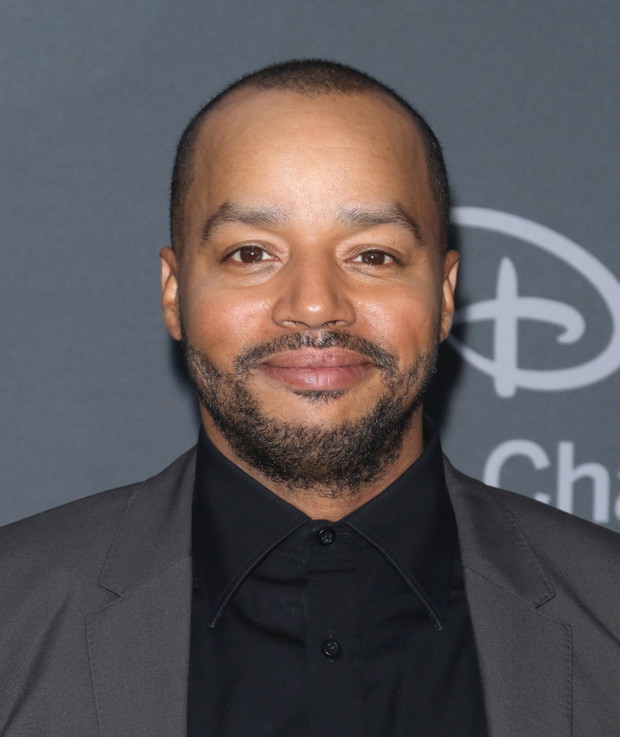 Donald Faison