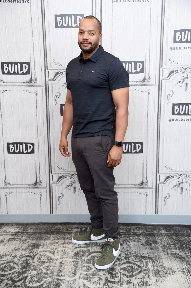 Donald Faison