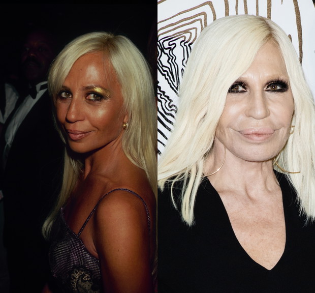 Donatella Versace