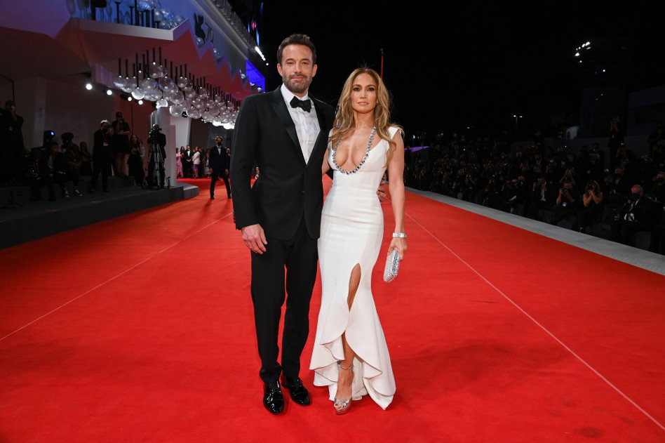 Jennifer Lopez i Ben Affleck - historia związku