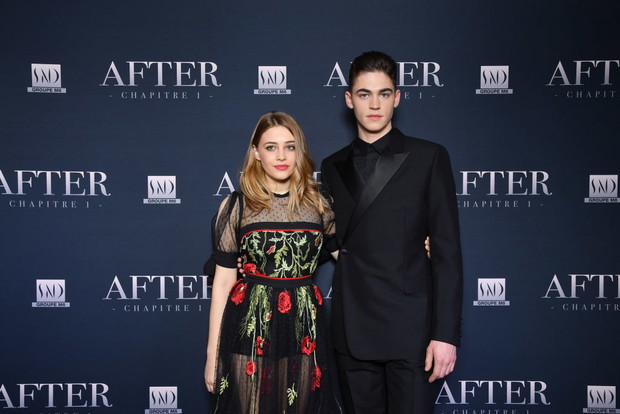 Fani od dawna zastanawiają się, czy Josephine Langford i Hero Fiennes-Tiffin są parą.