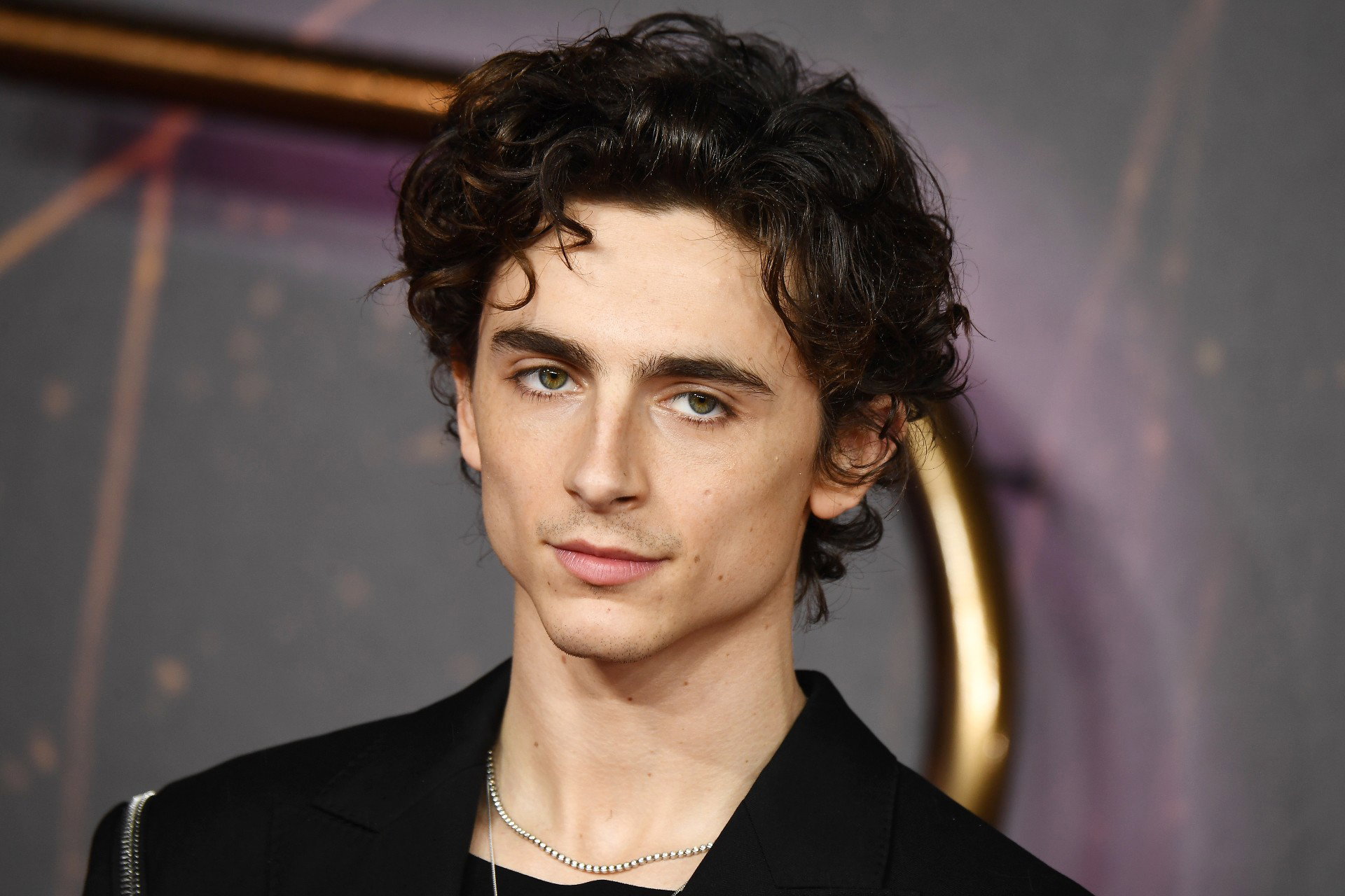 Timothee Chalamet