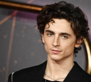 Timothee Chalamet
