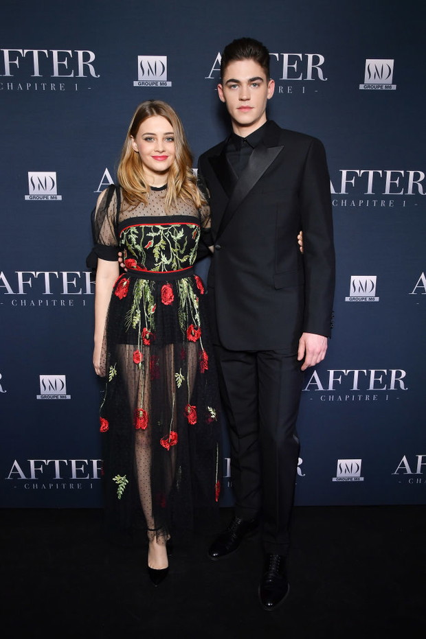 Josephine Langford i Hero Fiennes-Tiffin są razem?