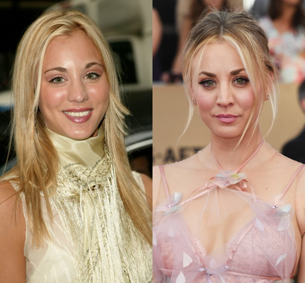 Kaley Cuoco