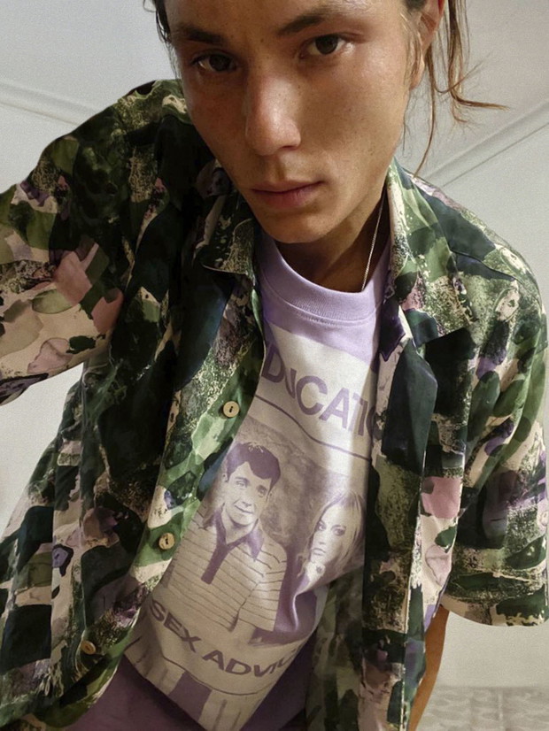 Kolekcja Pull&Bear inspirowana serialem „Sex Education”