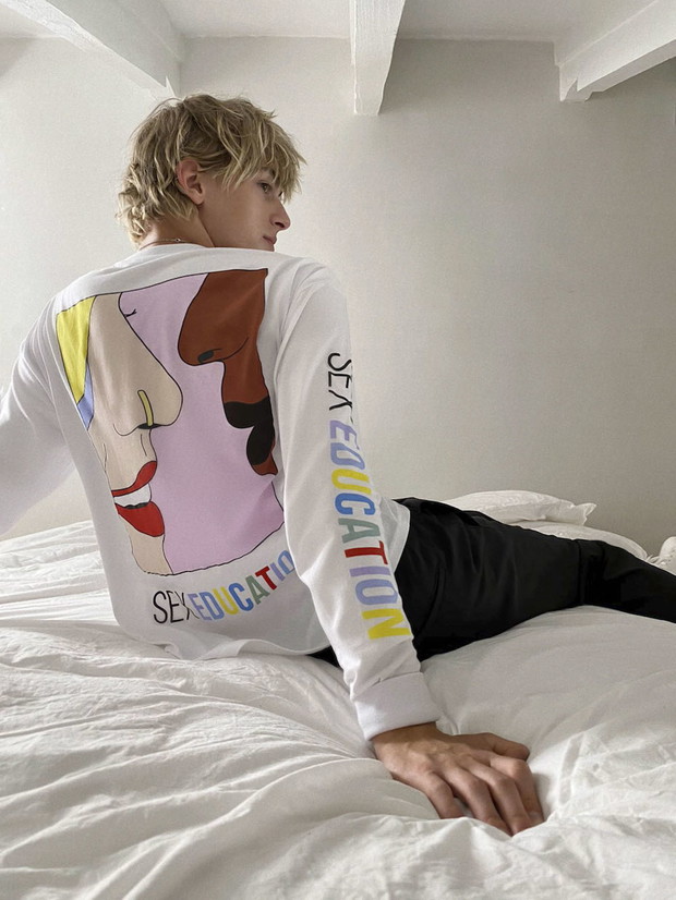 Kolekcja Pull&Bear inspirowana serialem „Sex Education”