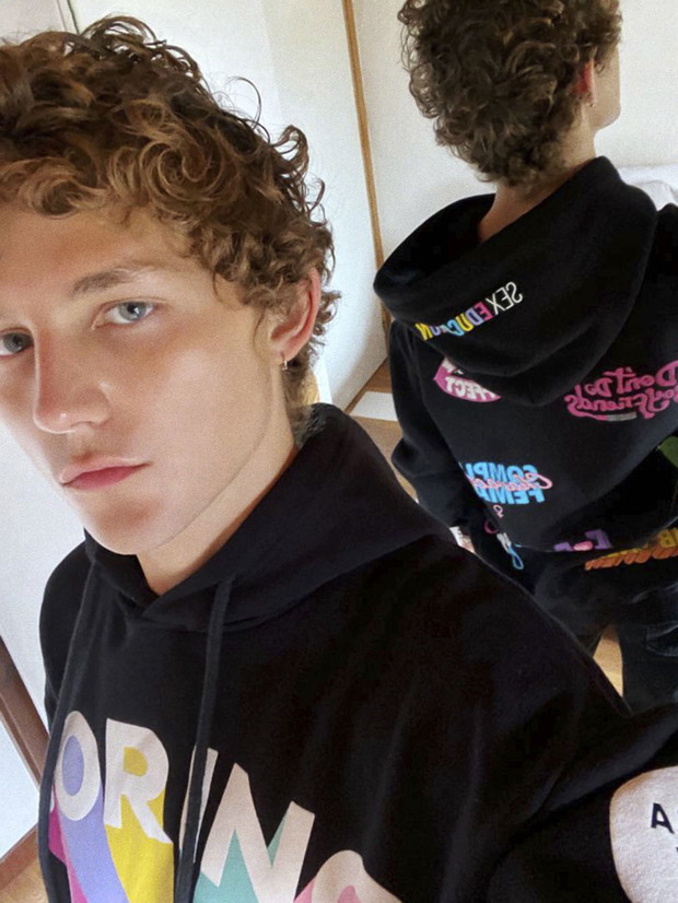 Kolekcja Pull&Bear inspirowana serialem „Sex Education”