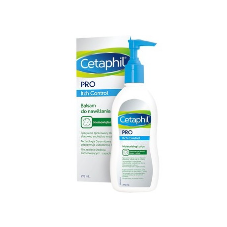 Krem nawilżający do skóry atopowej Cetaphil