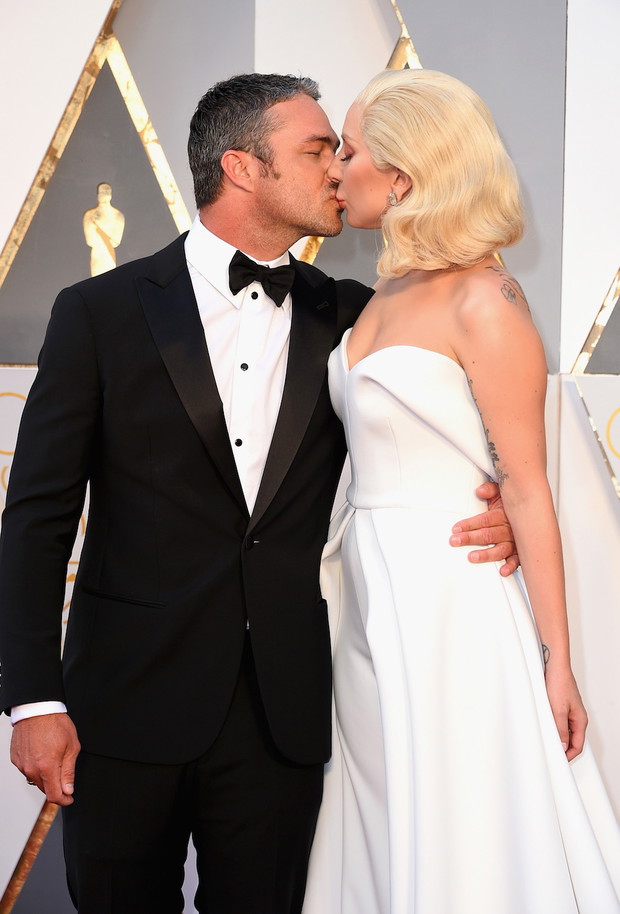 Lady Gaga i Taylor Kinney