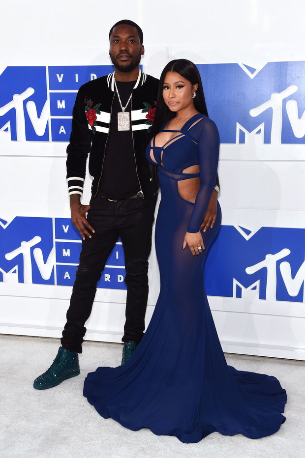 Nicki Minaj i Meek Mill