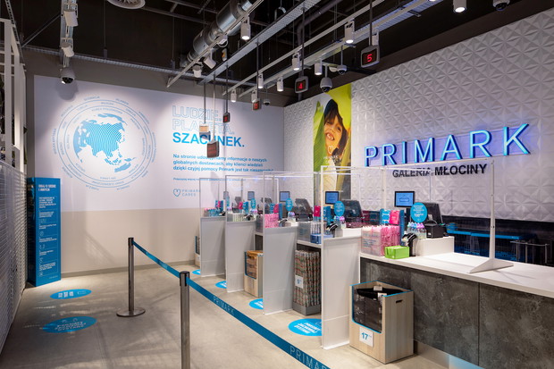 Pierwszy Primark w Polsce w Galerii Młociny – Co można kupić?
