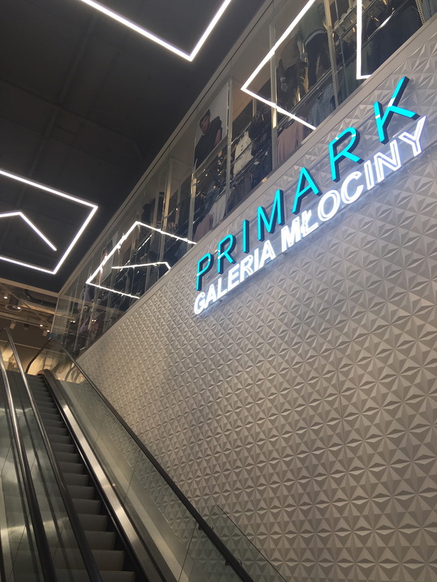 Pierwszy Primark w Polsce
