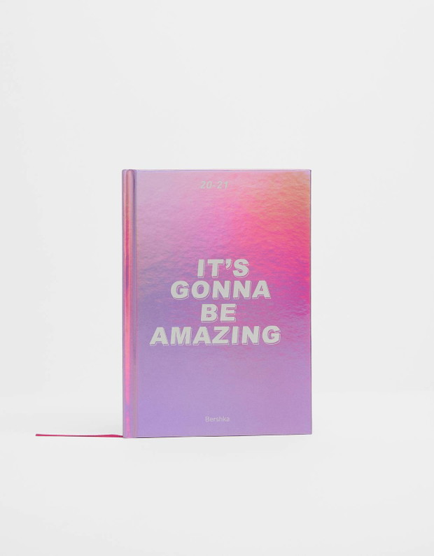 Planner Bershka, 59,90 zł