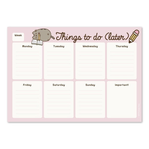 Planner Empik, 15 zł