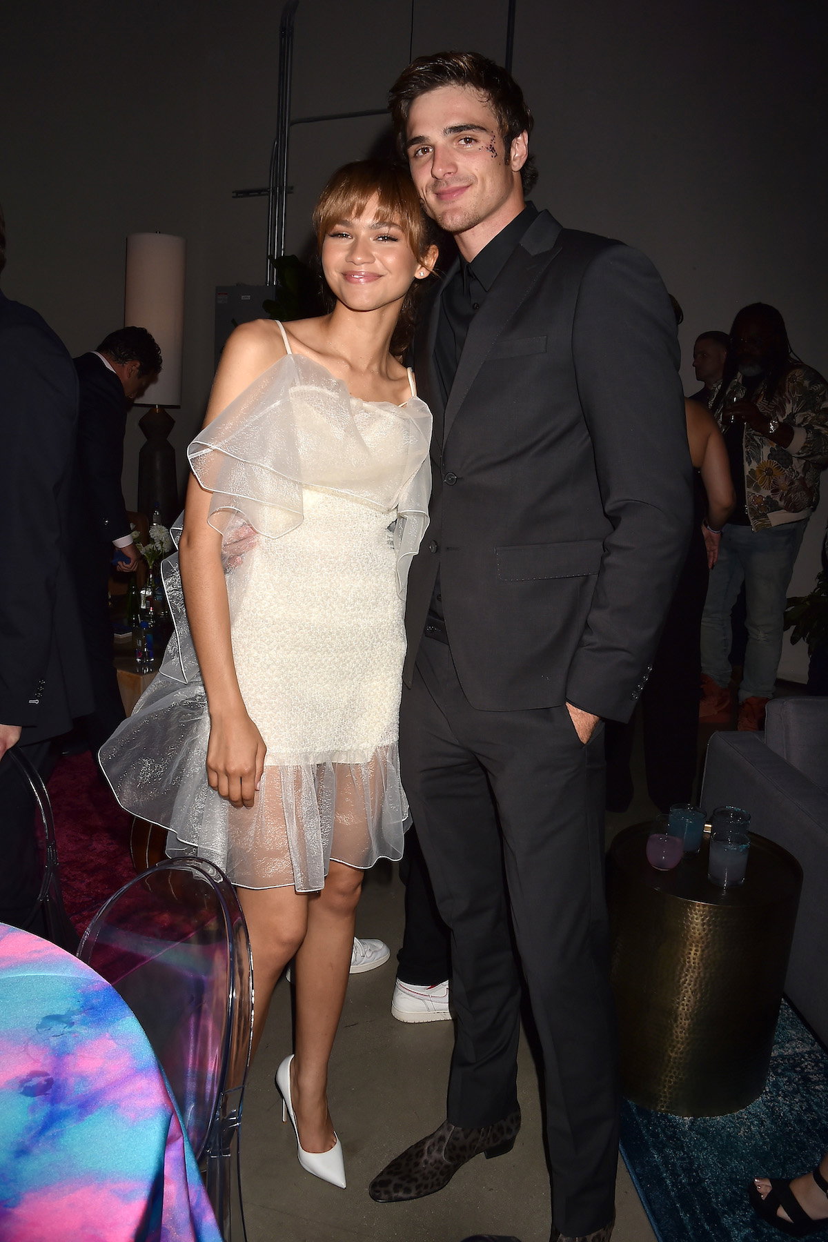 Zendaya rozstała się z chłopakiem. Ona i jej znany z serialu „Euforia” partner, Jacob Elordi, nie są już razem