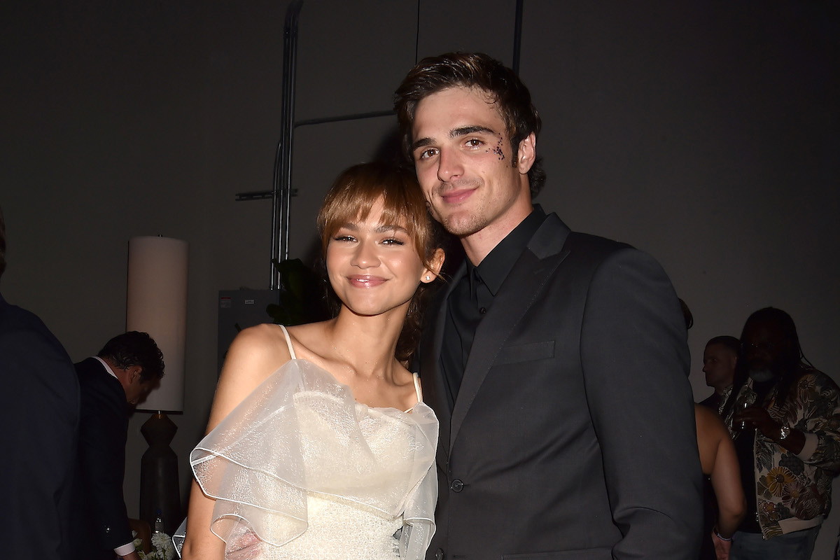Zendaya rozstała się z chłopakiem. Ona i jej znany z serialu „Euforia” partner, Jacob Elordi, nie są już razem