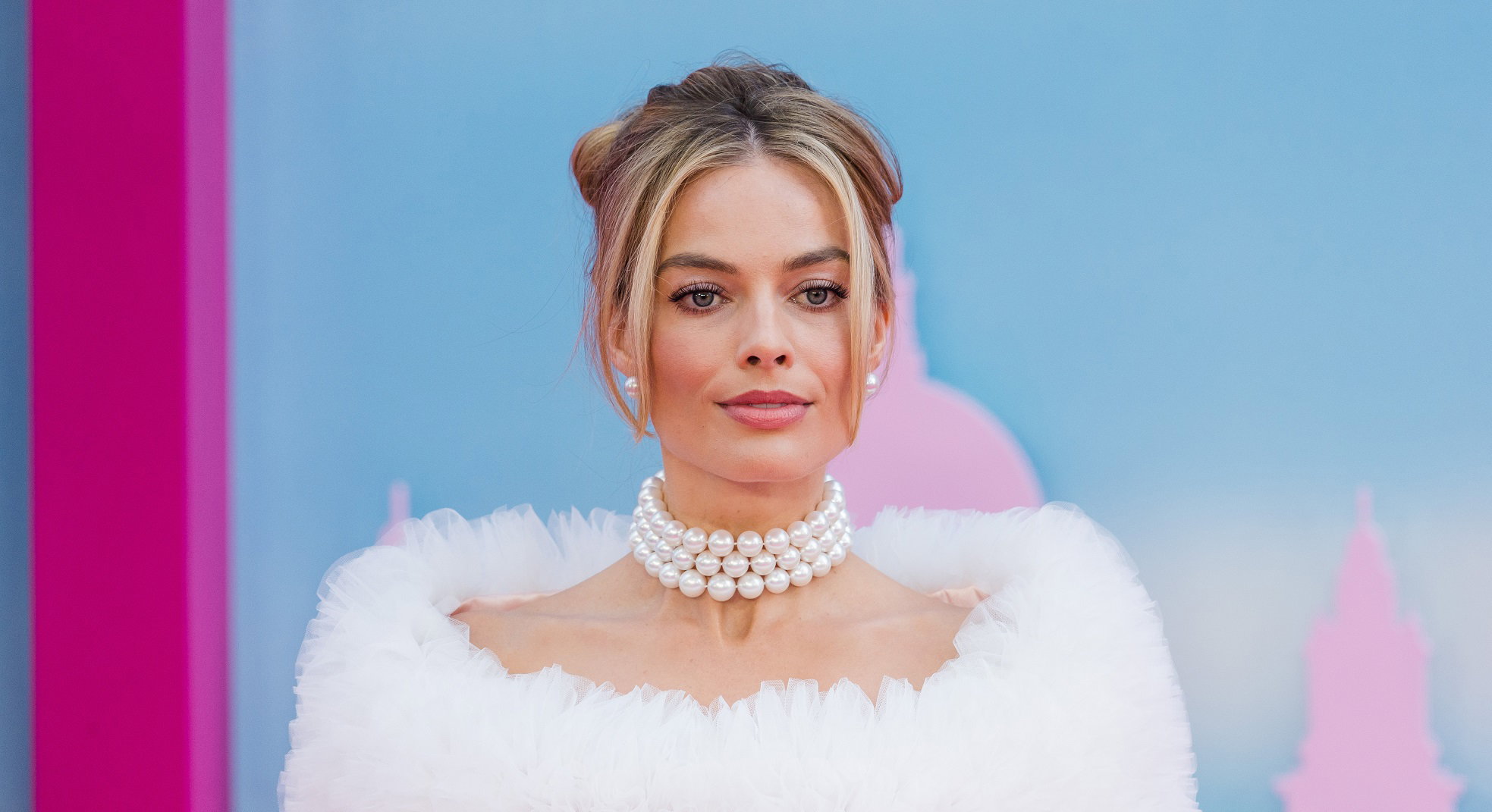 The European Premiere of Barbie in London