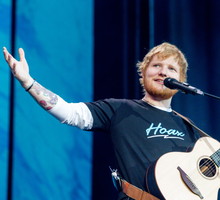 Ed Sheeran został ojcem! Muzyk zdradził płeć dziecka