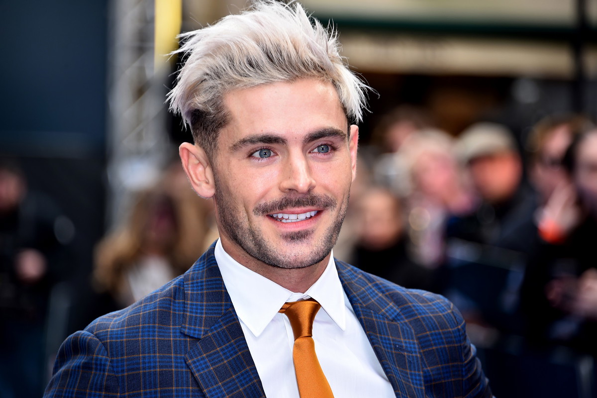 Zac Efron ma nową dziewczynę!