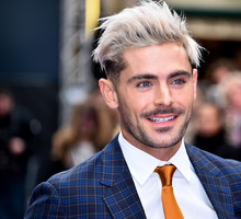 Zac Efron ma nową dziewczynę!